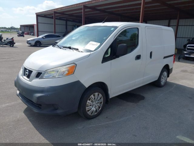 3N6CM0KN4EK694988 Nissan Nv200 S