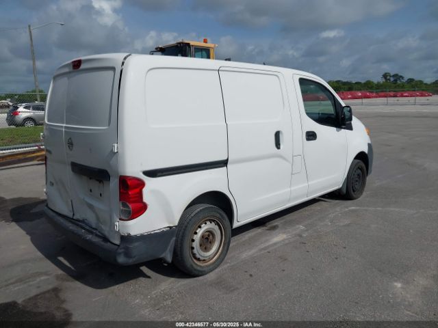 3N6CM0KN4EK694988 Nissan Nv200 S