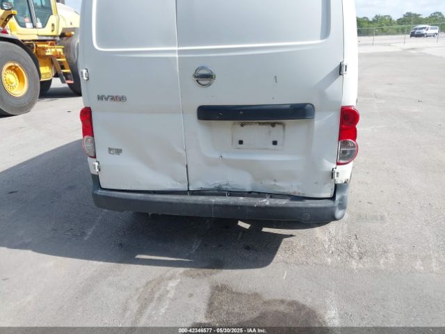 3N6CM0KN4EK694988 Nissan Nv200 S