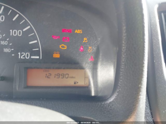 3N6CM0KN4EK694988 Nissan Nv200 S