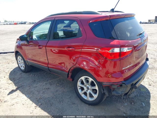 2019 FORD ECOSPORT MAJ3S2GE3KC273638 Photo 2