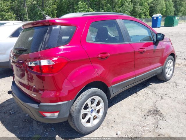 2019 FORD ECOSPORT MAJ3S2GE3KC273638 Photo 3