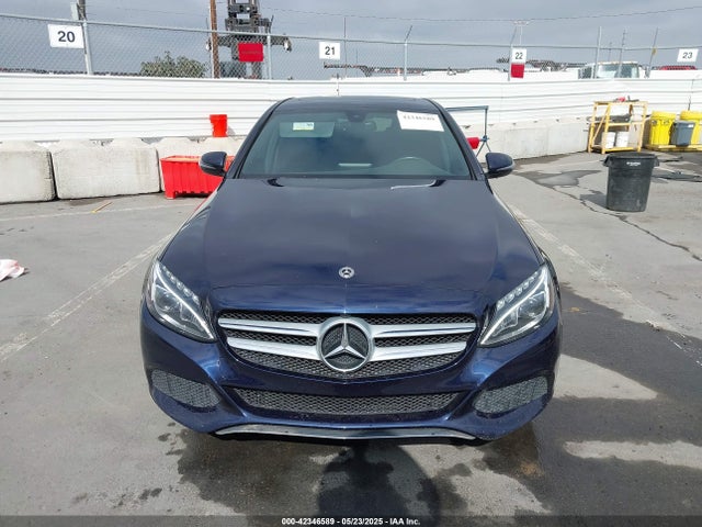 55SWF4HB2JU270404 Mercedes-Benz m274