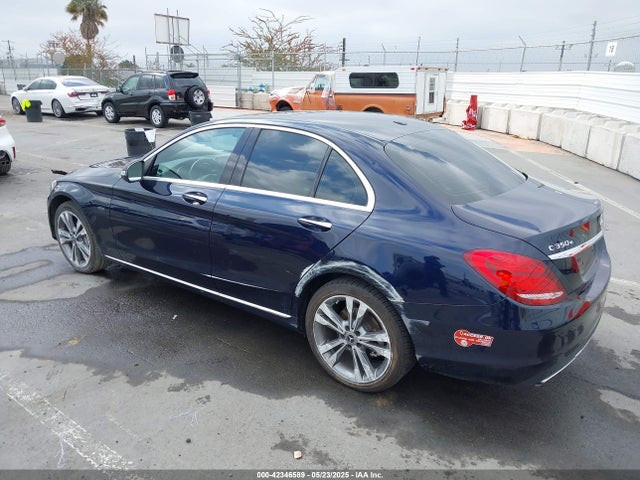 55SWF4HB2JU270404 Mercedes-Benz m274