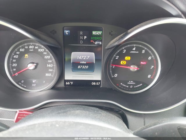 55SWF4HB2JU270404 Mercedes-Benz m274