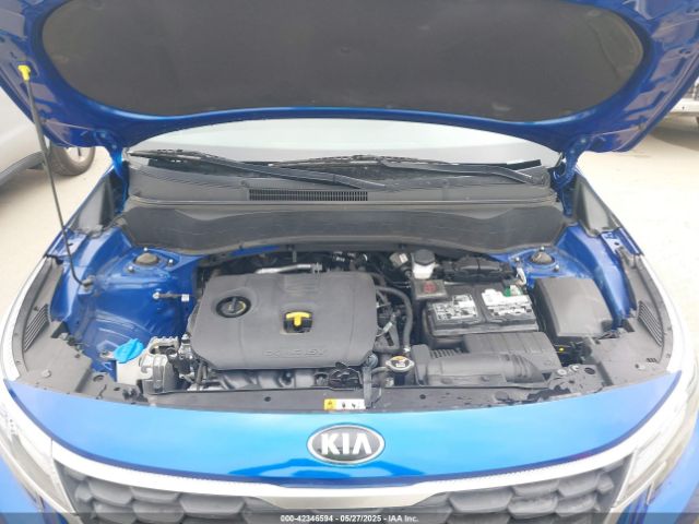 KNDEPCAA9M7076887 KIA Seltos Lx