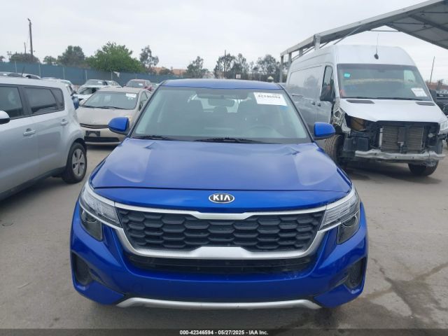 KNDEPCAA9M7076887 KIA Seltos Lx