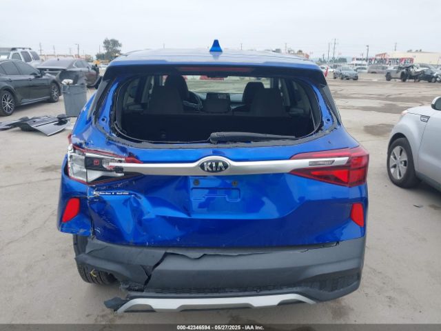 KNDEPCAA9M7076887 KIA Seltos Lx