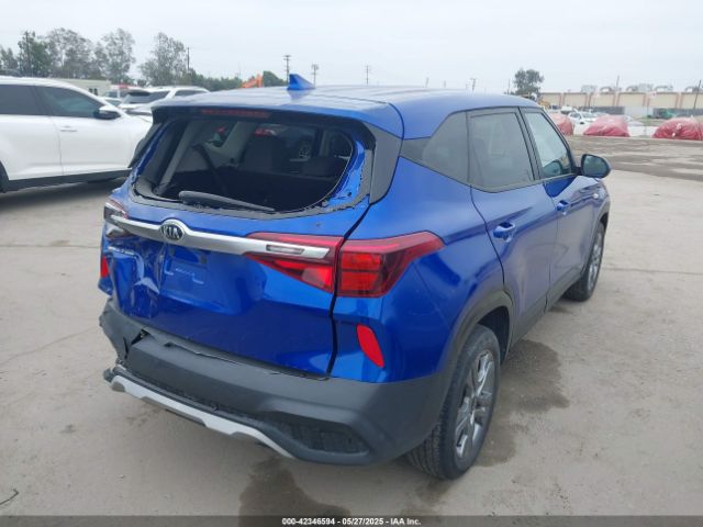 KNDEPCAA9M7076887 KIA Seltos Lx