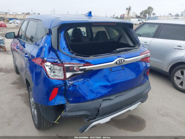 KNDEPCAA9M7076887 KIA Seltos Lx