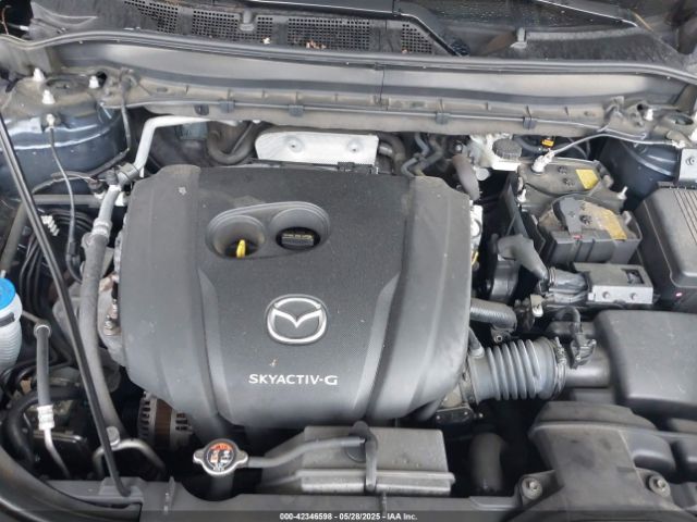 2021 MAZDA CX-5 JM3KFBDM0M1368055 Photo 9