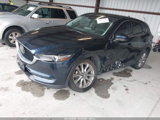 2021 MAZDA CX-5 JM3KFBDM0M1368055 Photo 1