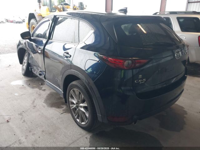 2021 MAZDA CX-5 JM3KFBDM0M1368055 Photo 2