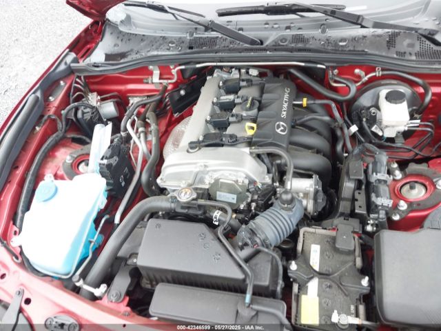2023 MAZDA MX-5 MIATA JM1NDAD75P0550991 Photo 9