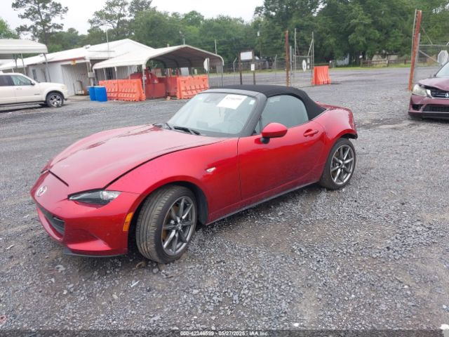2023 MAZDA MX-5 MIATA JM1NDAD75P0550991 Photo 1