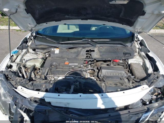 2HGFC2F52JH513765 Honda Civic Lx