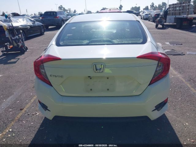 2HGFC2F52JH513765 Honda Civic Lx