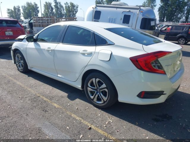 2HGFC2F52JH513765 Honda Civic Lx