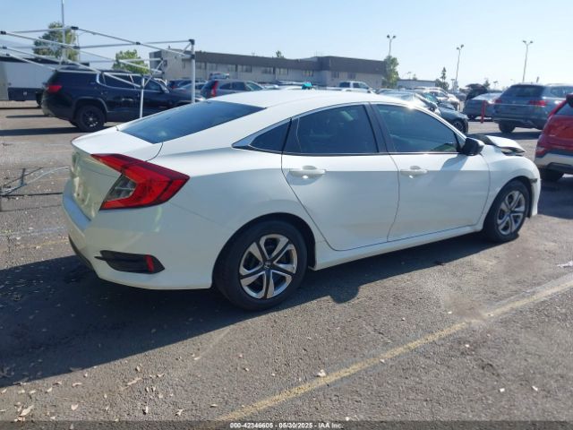 2HGFC2F52JH513765 Honda Civic Lx