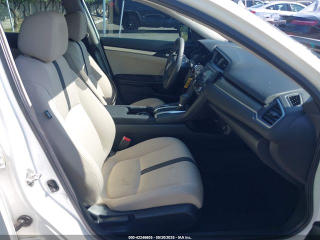 2HGFC2F52JH513765 Honda Civic Lx
