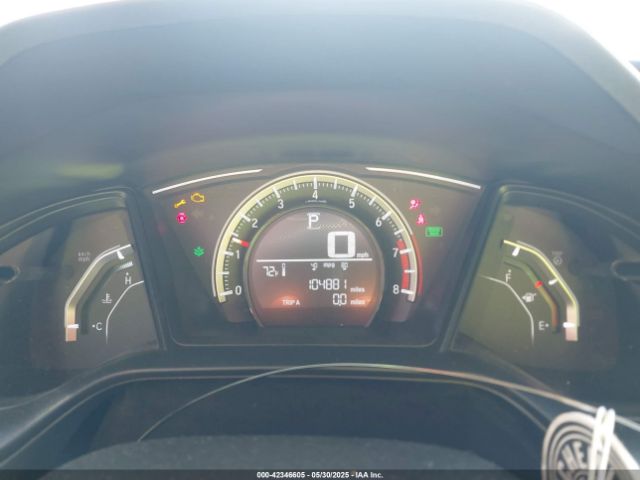 2HGFC2F52JH513765 Honda Civic Lx