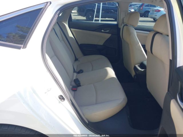 2HGFC2F52JH513765 Honda Civic Lx