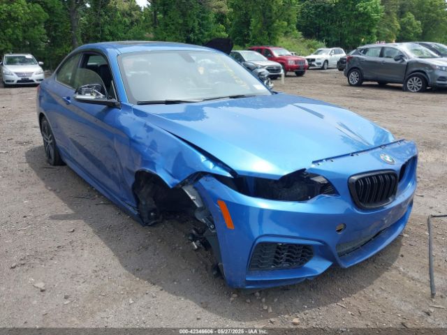 2018 BMW M240I WBA2J7C5XJVD60578
