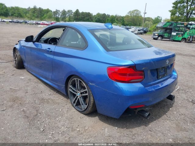 2018 BMW M240I WBA2J7C5XJVD60578 Photo 2
