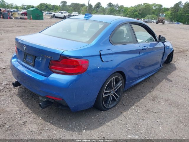2018 BMW M240I WBA2J7C5XJVD60578 Photo 3