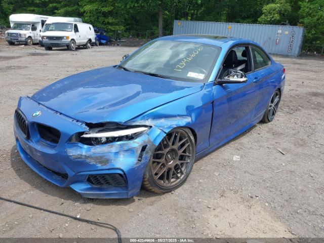 2018 BMW M240I WBA2J7C5XJVD60578 Photo 5