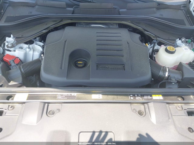 SALKP9FU6SA278068 Land Rover aj120p6h