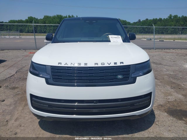 SALKP9FU6SA278068 Land Rover aj120p6h