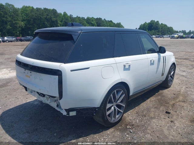 SALKP9FU6SA278068 Land Rover aj120p6h