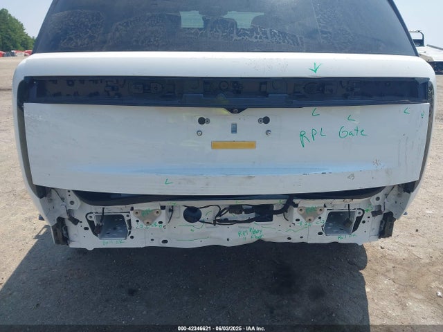 SALKP9FU6SA278068 Land Rover aj120p6h