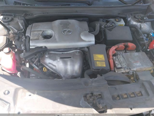 JTHBW1GG1E2068009 Lexus ES 300H