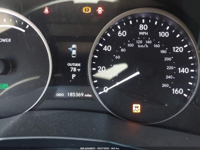 JTHBW1GG1E2068009 Lexus ES 300H