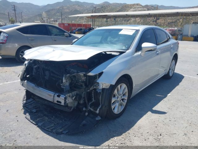 JTHBW1GG1E2068009 Lexus ES 300H