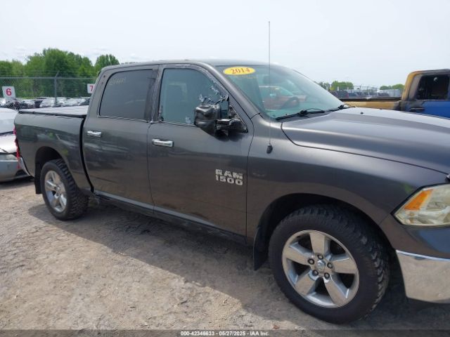 1C6RR7LG1ES407536 RAM 1500 Big Horn