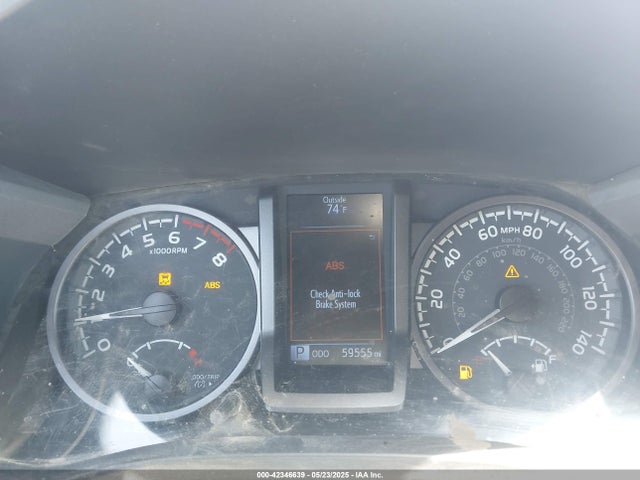 3TMAZ5CN5LM133188 Toyota 2gr-fks