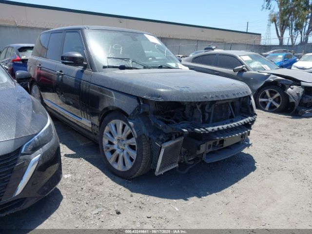 2014 LAND ROVER RANGE ROVER SALGS2EF9EA151060