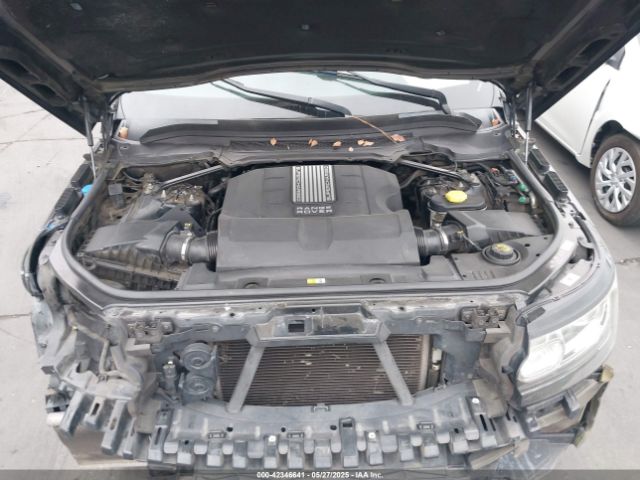 2014 LAND ROVER RANGE ROVER SALGS2EF9EA151060 Photo 9
