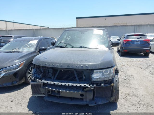 SALGS2EF9EA151060 Land Rover Range Rover 5.0l V8 Supercharged/5.0l V8 Supercharged Ebony Edition