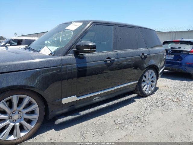 SALGS2EF9EA151060 Land Rover Range Rover 5.0l V8 Supercharged/5.0l V8 Supercharged Ebony Edition