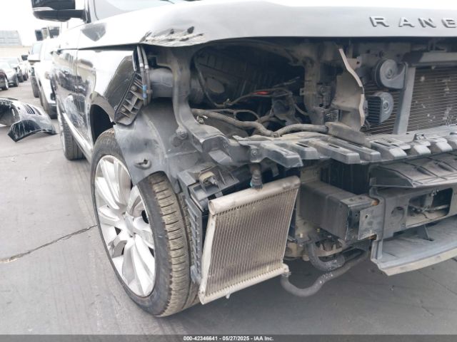 SALGS2EF9EA151060 Land Rover Range Rover 5.0l V8 Supercharged/5.0l V8 Supercharged Ebony Edition
