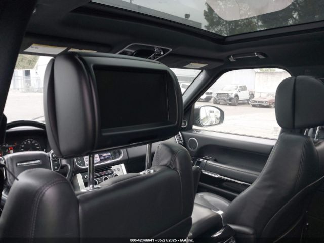 SALGS2EF9EA151060 Land Rover Range Rover 5.0l V8 Supercharged/5.0l V8 Supercharged Ebony Edition