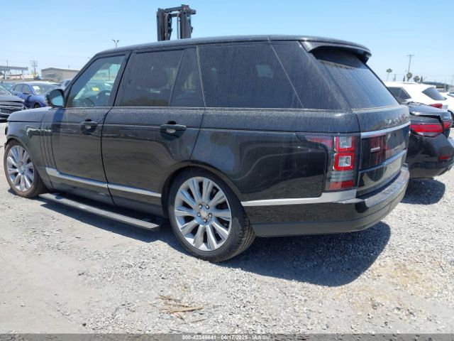 2014 LAND ROVER RANGE ROVER SALGS2EF9EA151060 Photo 2