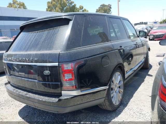 2014 LAND ROVER RANGE ROVER SALGS2EF9EA151060 Photo 3