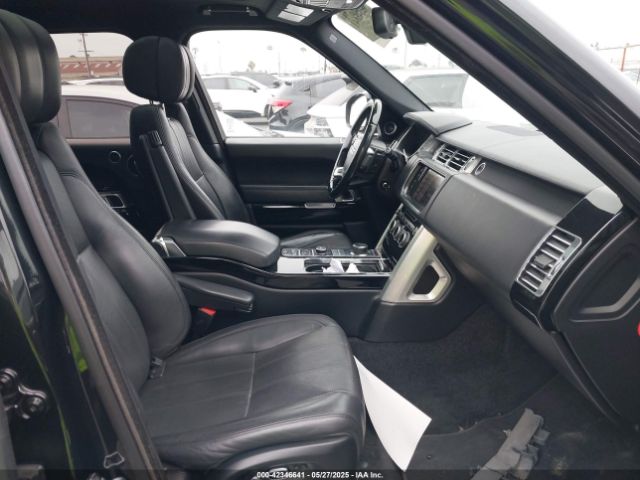 2014 LAND ROVER RANGE ROVER SALGS2EF9EA151060 Photo 4
