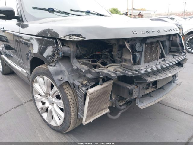 2014 LAND ROVER RANGE ROVER SALGS2EF9EA151060 Photo 5
