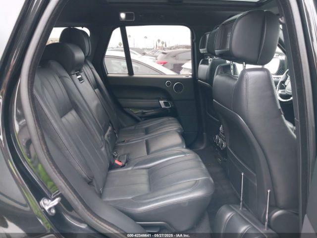 2014 LAND ROVER RANGE ROVER SALGS2EF9EA151060 Photo 7